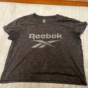 Reebok Gray T-Shirt